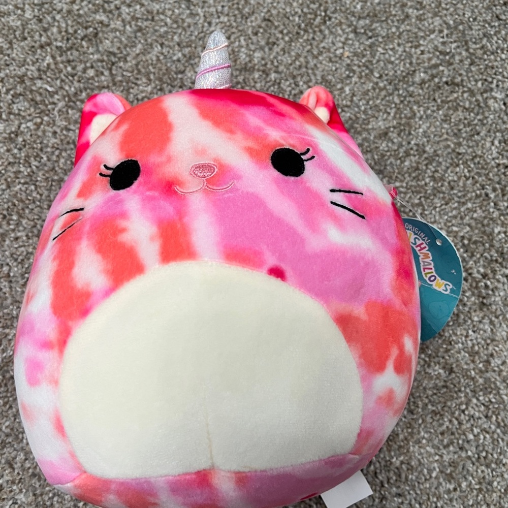 Pink Squishmellow